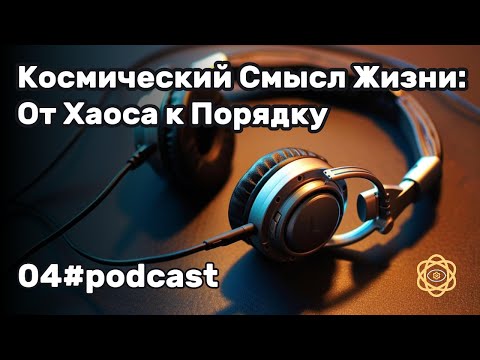 Видео: Космический Смысл Жизни: От Хаоса к Порядку