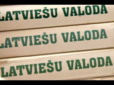 Видео: Kāda ir latviešu valoda? Подтяни латышский #41