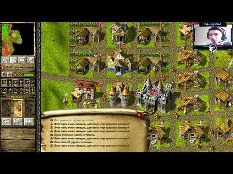 Видео: Knights and Merchants: The shattered kingdom. Стрим прохождения (#8). Глава 1. Миссия 15-16.