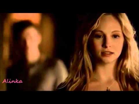 Видео: Клаус и Кэролайн дело мое