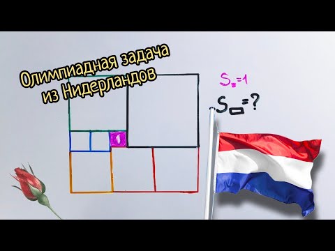 Видео: Голландская математическая олимпиада