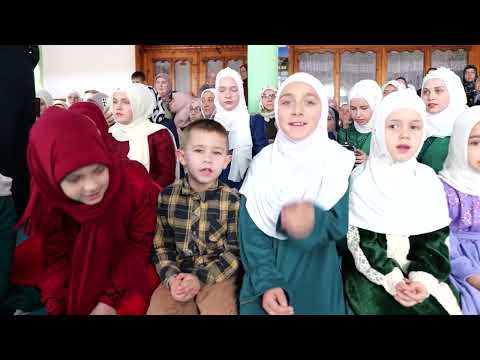 Видео: Тържество по случай настъпването на трите свещени месеца!Горно Краище!