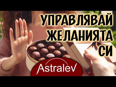 Видео: Прекаляваш със сладкото? Разбери как да спреш.