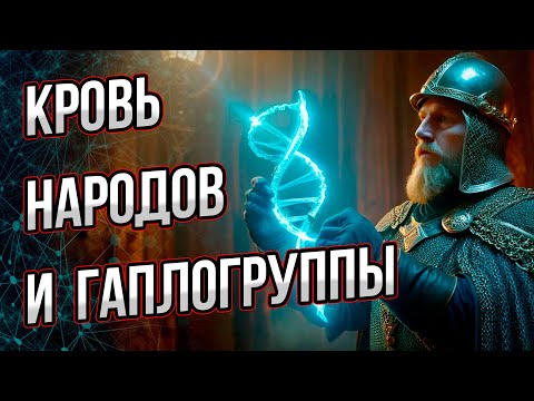 Видео: Нужны ли гаплогруппы для изучения народов? И что определяет их самоидентификацию? Андрей Буровский