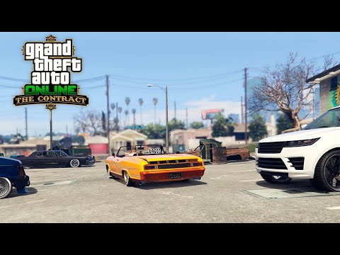 Видео: Хитрости и советы по быстрому прохождению Контракта Дре в GTA Online