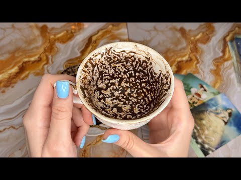 Видео: 😍🤩 ЭТО СБУДЕТСЯ на этой неделе‼️ Прогноз на кофе❗️☕️