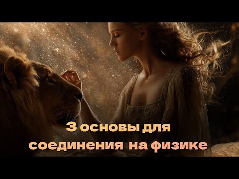 Видео: При каких условиях возможно соединение на физике у близнецовых пламен,архата и магирани 