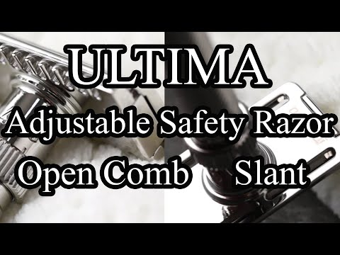 Видео: 💈 Бритьё. НОВЫЕ РЕГУЛИРУЕМЫЕ БРИТВЫ из нержавейки + БОНУС (таблица GAP -ов всех регулируемых бритв)