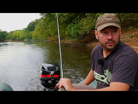 Видео: Ловля сома. Часть 2 - "Катушки"