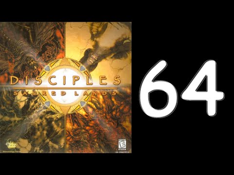 Видео: Disciples Sacred Lands. Божественная империя. Гл. 19. № 4