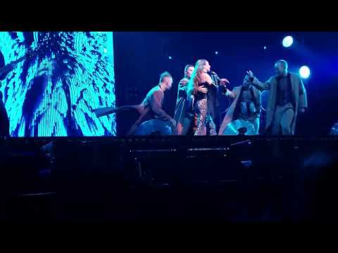 Видео: ANNA ASTI - Милый, прощай(live)