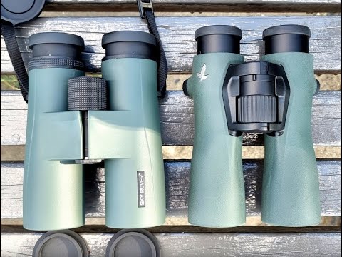 Видео: Bosma Qinglong Apo 8x42 ( Частина 1 )