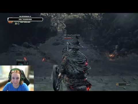 Видео: Продолжаем соулсить - DS3 #3