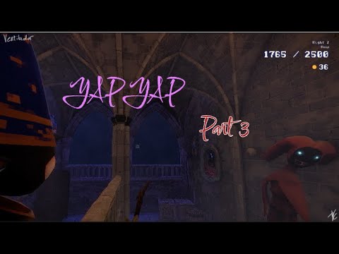 Видео: YAPYAP | Приключения лупоглазиков # 3