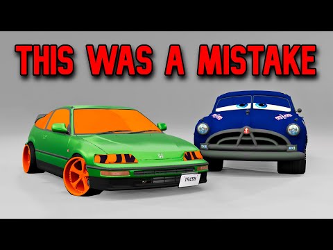 Видео: Я купил случайные моды BeamNG из интернета (ПЛОХАЯ ИДЕЯ)