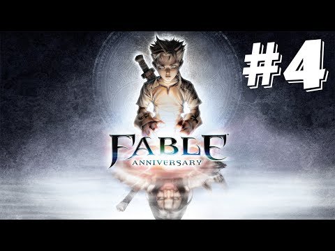 Видео: ЗАПИСЬ СТРИМА ► Fable: Anniversary #4
