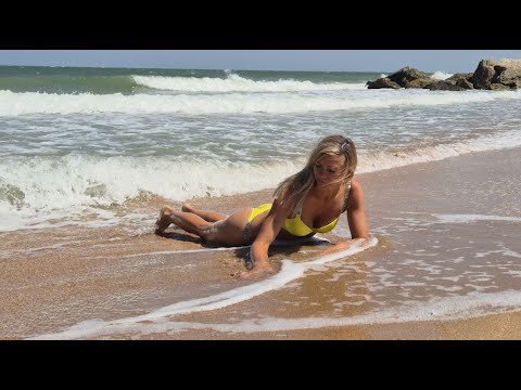 Видео: Море волнуется