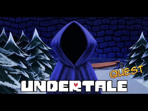 Видео: ПАРОМЩИК ПОХИТИЛ МЕНЯ! | Undertale Quest