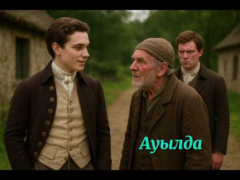 Видео: “Ауылда”-Мопассан(Франция)