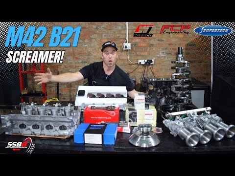 Видео: Представляем Mighty Mouse M42 M44 M47 B21 K24 NA Screamer!!!!