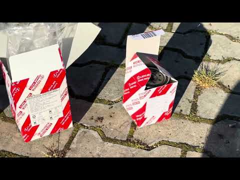 Видео: Топливный фильтр LC Prado 150