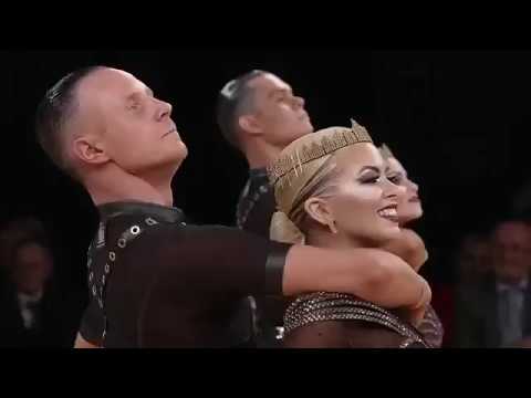 Видео: Формэйшн чемпионат мира 2017, Австрия  3 е место  Вера Тюмень