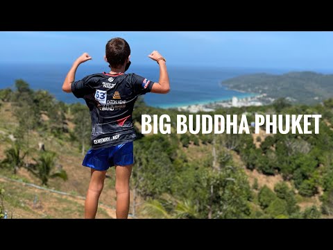 Видео: Большой Будда. Барбер шоп Ducky Cuts. Таиланд 2021.