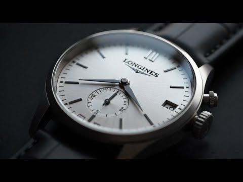 Видео: 10 лучших часов Longines, которые лишат вас дара речи!
