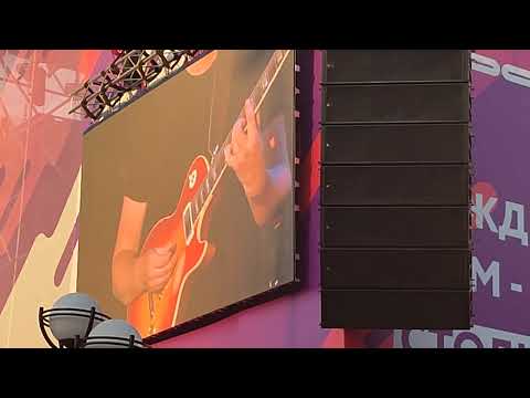 Видео: День Города. Вячеслав Бутусов