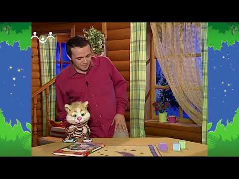 Видео: Вечер в Шишкином Лесу. Быт. Игры Коксика