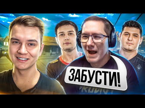 Видео: ЗАБУСТИЛ ПИРАНИЯ ПРОТИВ ПРО ИГРОКОВ В WARFACE