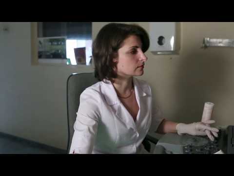 Видео: Разметка опухоли в молочной железе перед неоадъювантной лекарственной терапией