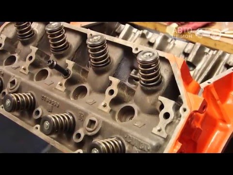 Видео: Сказ о Jeep Grand Cherockee с легендарным 5.7HEMI
