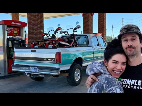 Видео: Я СКАЗАЛА ДА (новому грузовику)