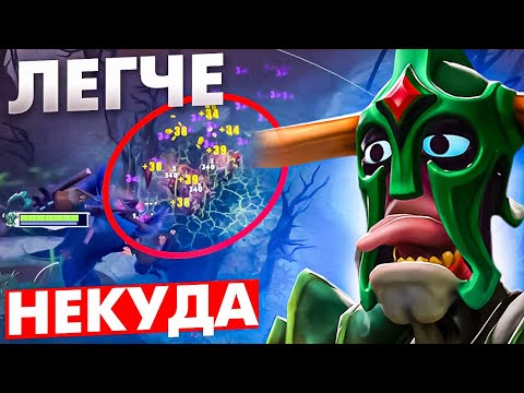 Видео: СУПЕР ПРОСТОЙ ГЕРОЙ