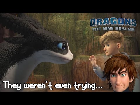 Видео: «Драконы: Девять миров» — это бездушный пересказ...