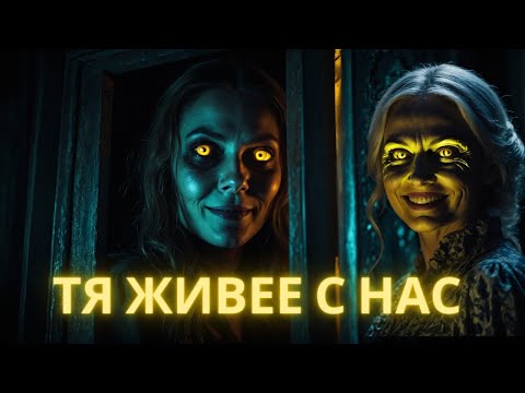 Видео: ТЯ ЖИВЕЕ С НАС
