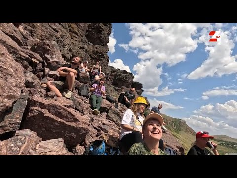 Видео: Қарағанды облысы: шыңдар, жартастар және Дархан дала аңыздары | Дархан дала