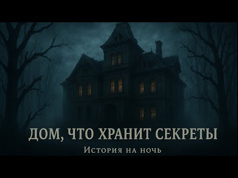 Видео: ДОМ, КОТОРЫЙ ХРАНИТ ДУШИ: СТРАШНАЯ ИСТОРИЯ И НЕВИДИМЫЙ СМОТР