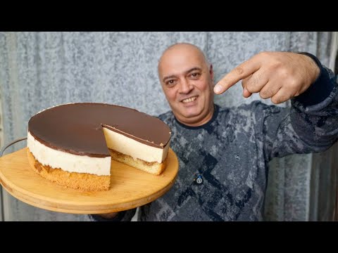 Видео: Торт Птичье Молоко — Главный десерт в моей семье!