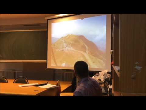 Видео: Семинар.  Бир Индия - нюансы и не типовые маршруты. 2015.  MyMySer. Парапланеризм.