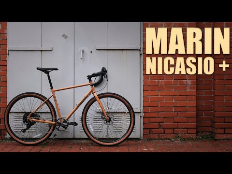 Видео: MARIN Nicasio Plus кращий трендовий бюджетний гравійник 2020?