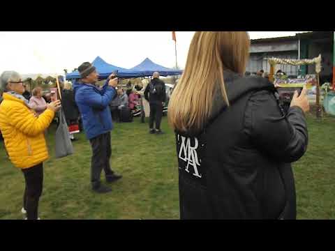 Видео: МОМЕНТИ ОТ ПРАЗНИКА НА ДЪБЕНСКОТО ЗЕЛЕ 08.11.2025