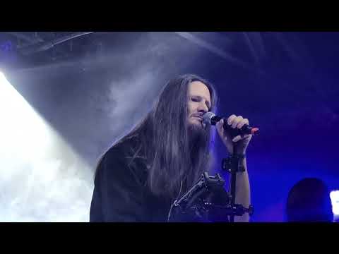 Видео: Raindigo - The Raven in the Rain @ Factory 3 Санкт-Петербург, 02.11.2025