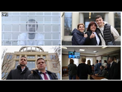 Видео: Приговор «СтопХам» отменен