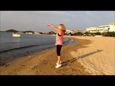 Видео: Утренняя тонизирующая тренировка/Для женщин 45+