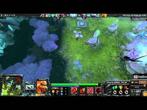 Видео: Dread.[5ноя 2014] Dota 2 LifeStealer +Solo Nexus Ktap Yatvoydrug
