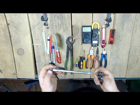 Видео: Обзор инструмента для ремонта стиральных машин