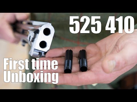 Видео: Browning 525 410, который хотят все?