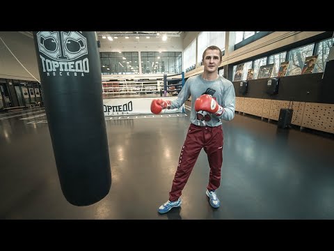 Видео: Как бьют чемпионы по боксу - Быстрый джеб!